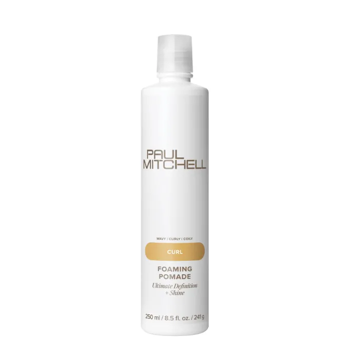 Soft Style Foaming Pommade