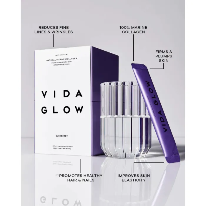 Natural Marine Collagen Mixed Trial Pack 14 x 3g