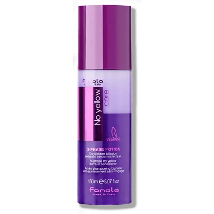 No Yellow 2-Phase Potion Bi-Phase Leave In Conditioner 150ml
