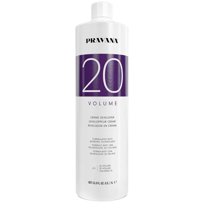 Creme Developer 20vol (6%) 1 Litre
