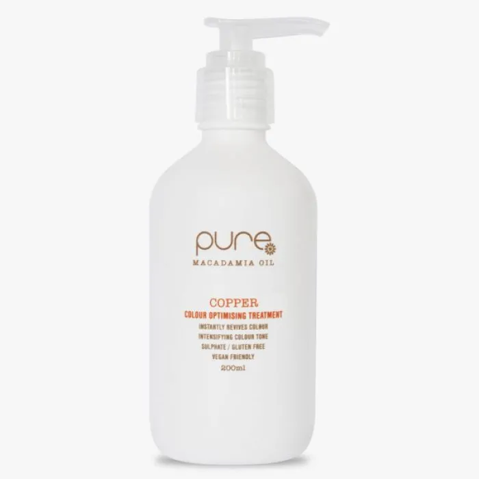 Colour Optimising Treatment - Copper 200ml