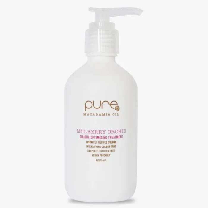 Colour Optimising Treatment - Mulberry Orchid 200ml
