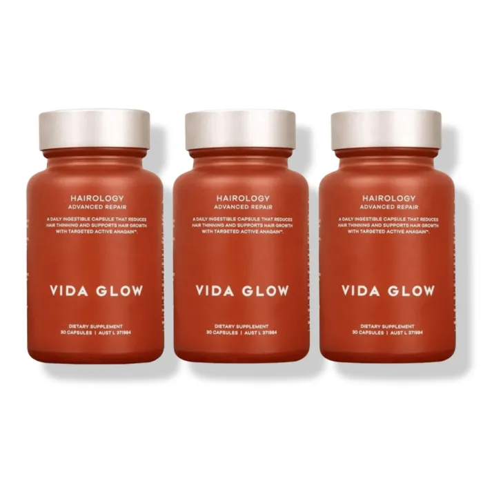 Advanced Repair Hairology - 3 Month Supply (Save 10%) 3 x 30 Capsules