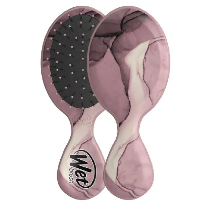 Mini Detangler Dusty Rose