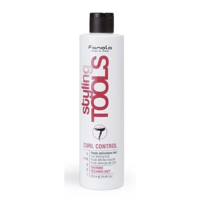 Styling Tools Curl Control Curl Defining Fluid 250ml