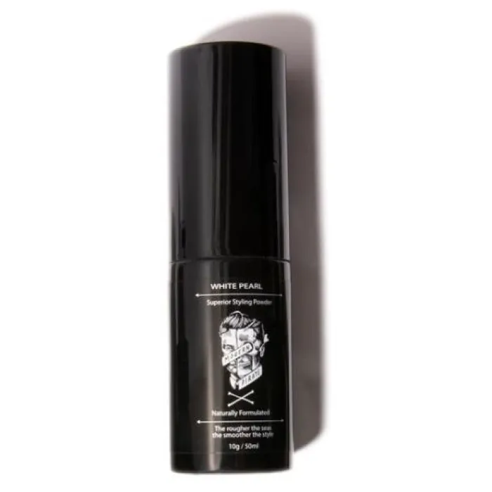 White Pearl Superior Styling Powder 50ml