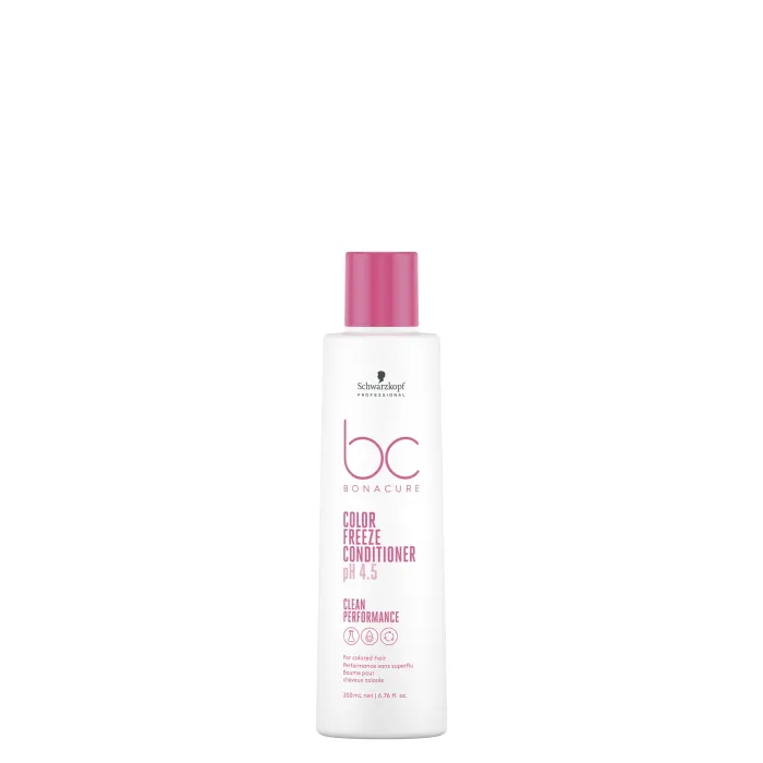 Clean BC Bonacure Ph 4.5 Color Freeze Conditioner