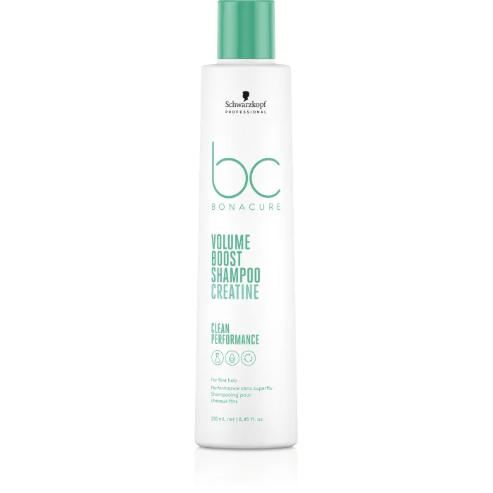 Clean BC Bonacure Volume Boost Shampoo