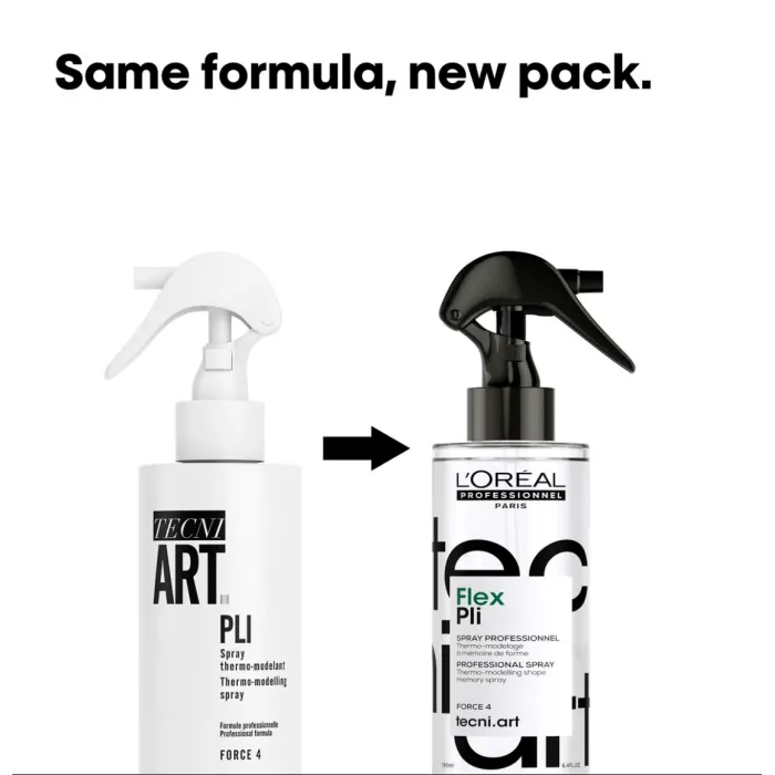 Tecni.art Pli Thermo-Fixing Spray 190ml