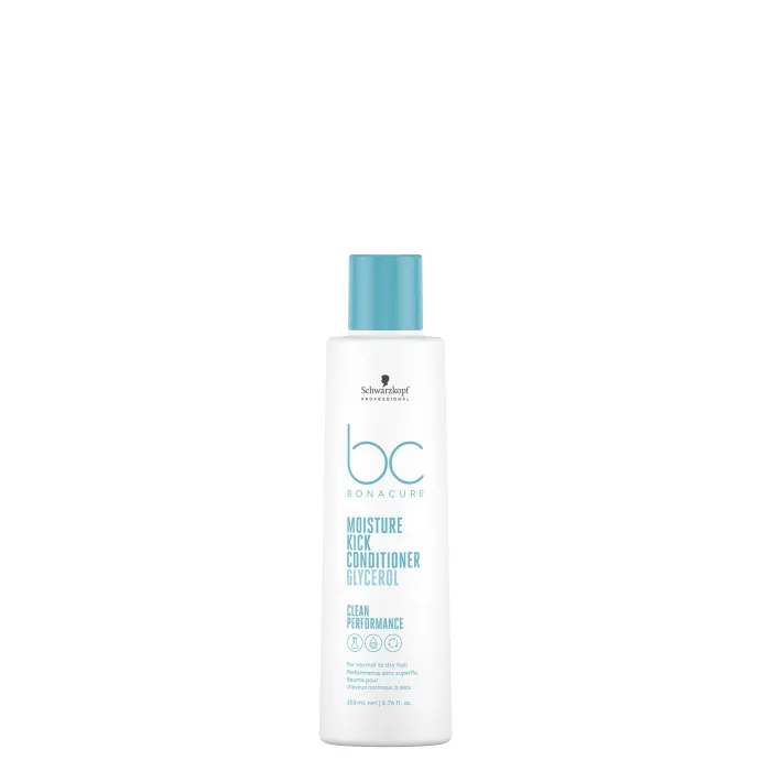 Clean BC Bonacure Moisture Kick Conditioner