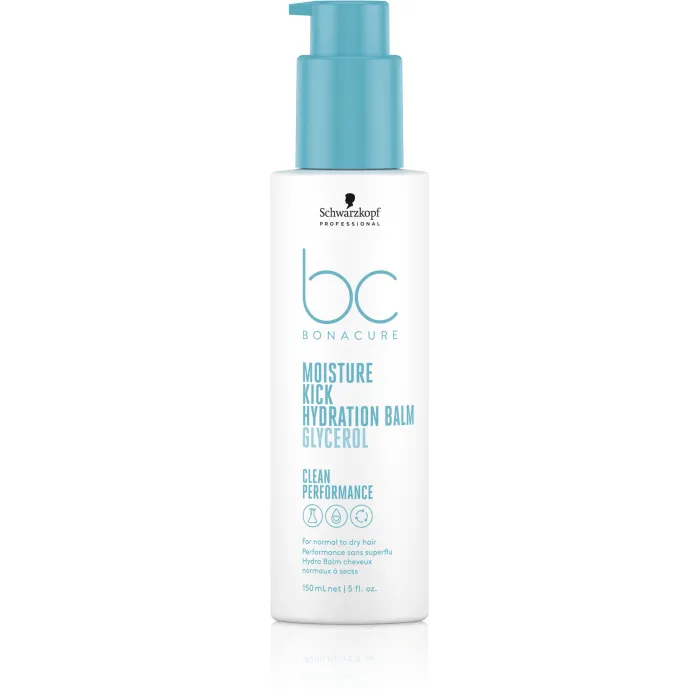 Clean BC Bonacure Moisture Kick Hydration Balm 150ml
