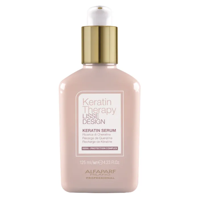 Keratin Therapy Lisse Design Keratin Serum 125ml