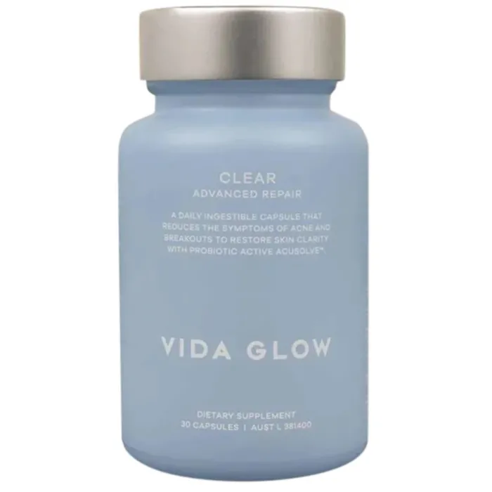 Clear Advanced Repair 30 Capsules