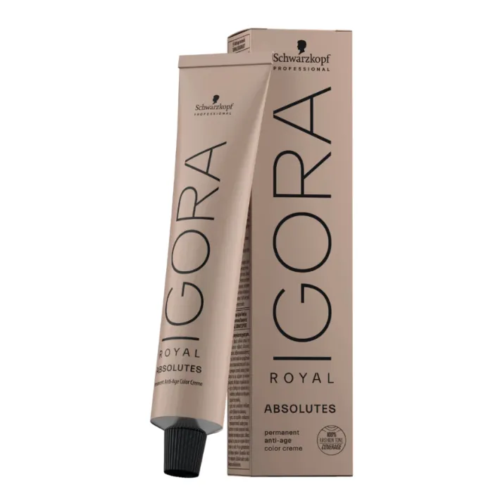 Absolutes Permanent Anti-Age Color Creme