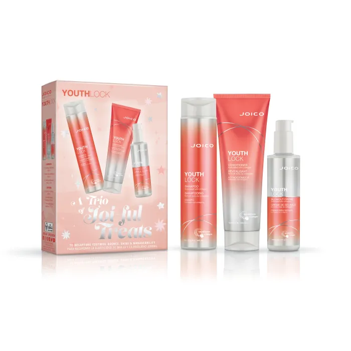 Youth Lock Trio Gift Pack 3 items