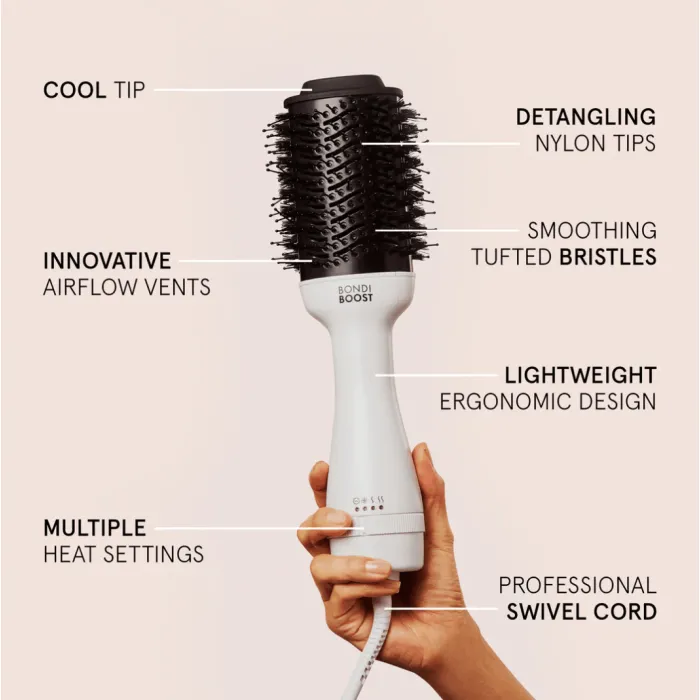 Blowout Brush Pro