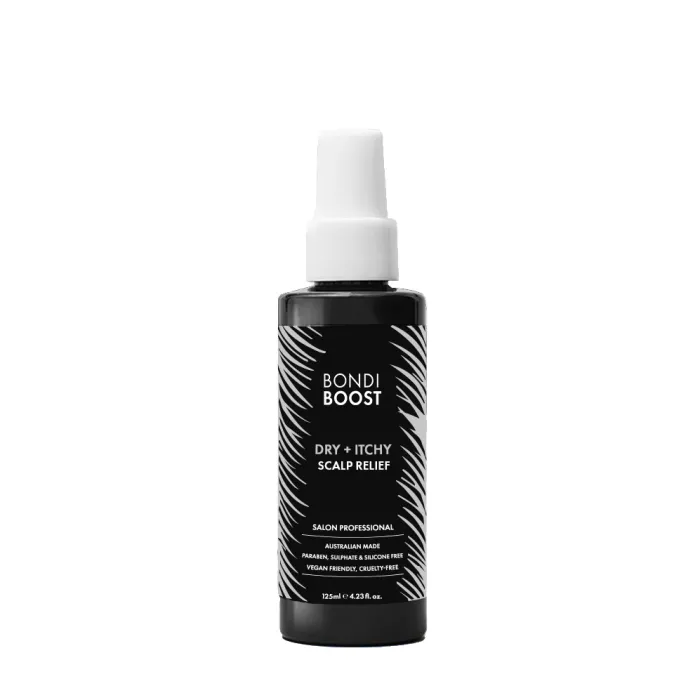 Dry + Itchy Scalp Relief 125ml