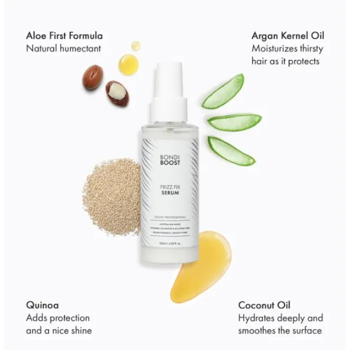 Anti-Frizz Serum 125ml