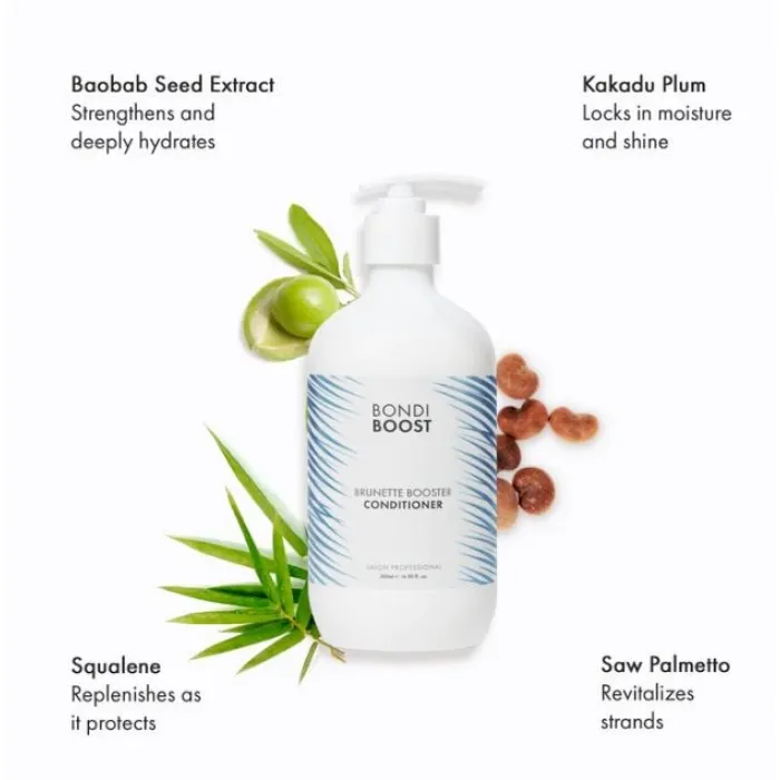 Brunette Booster Conditioner 500ml