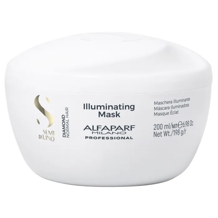 Semi Di Lino Diamond Illuminating Mask
