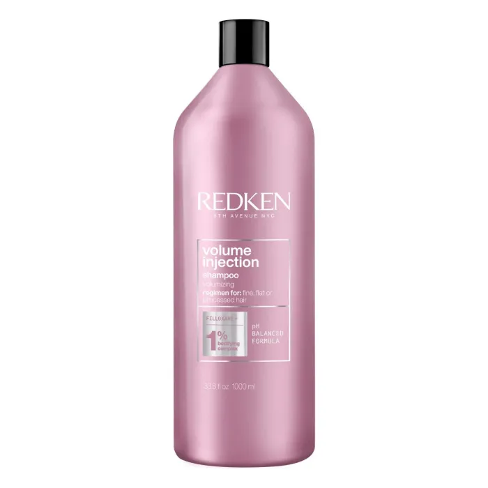Volume Injection Shampoo 1 Litre