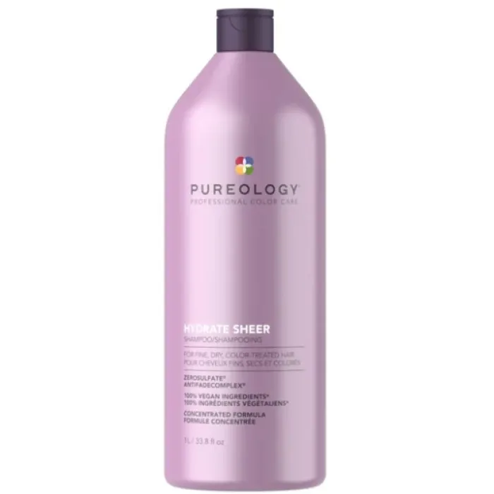 Hydrate Sheer Shampoo 1 Litre