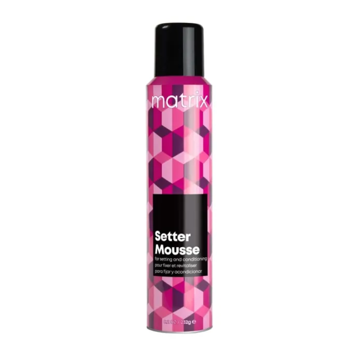 Setter Mousse 250ml