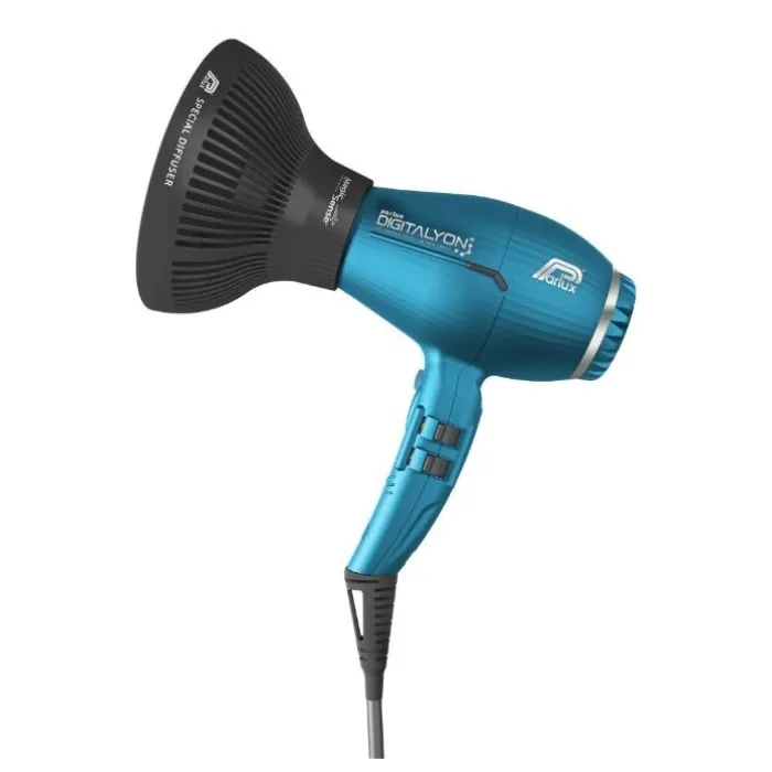 DigitAlyon Hair Dryer with Diffuser in Blue 1 3496-digitalyon-hair-dryer-with-diffuser-in-blue-1.webp