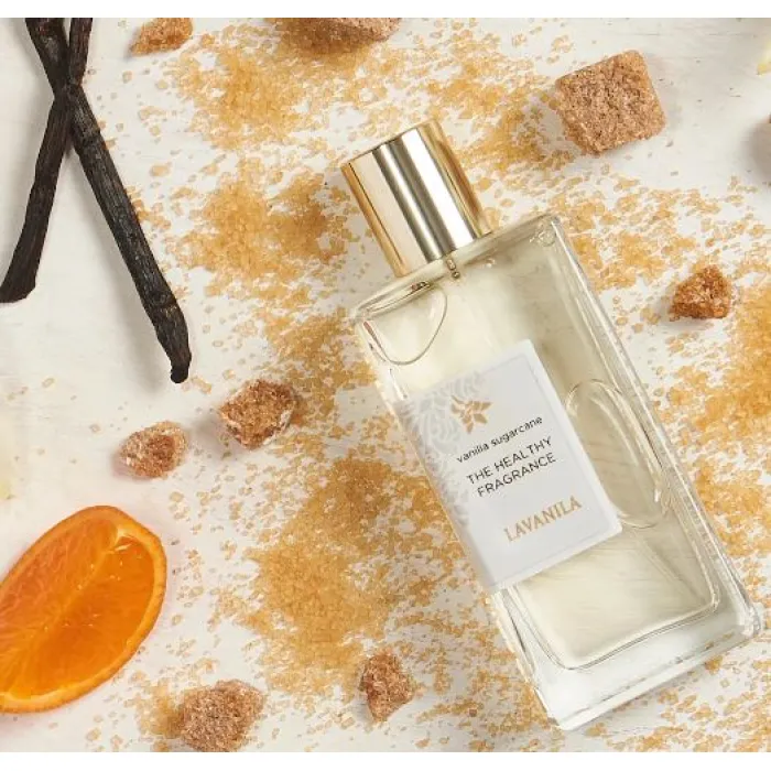 The Healthy Fragrance Vanilla Sugarcane 50ml