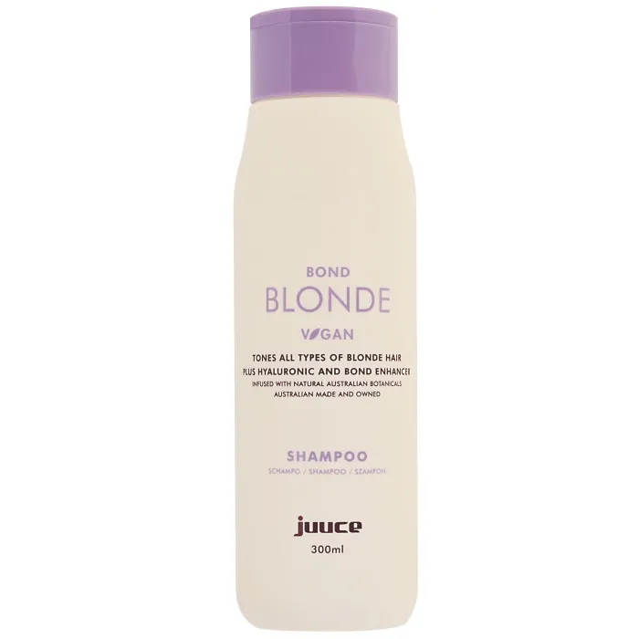 Bond Blonde Shampoo 300ml