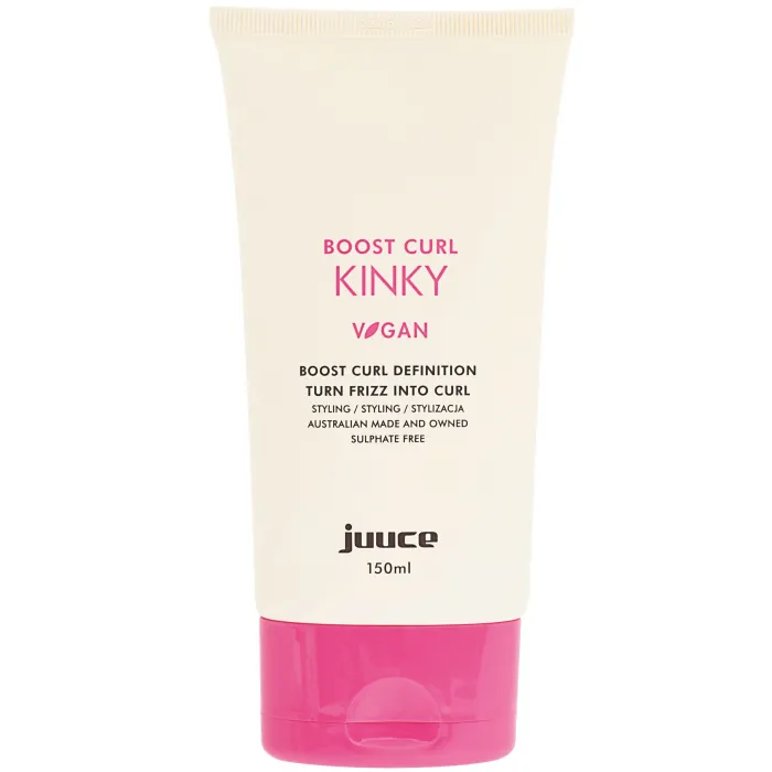 Boost Curl Kinky 150ml