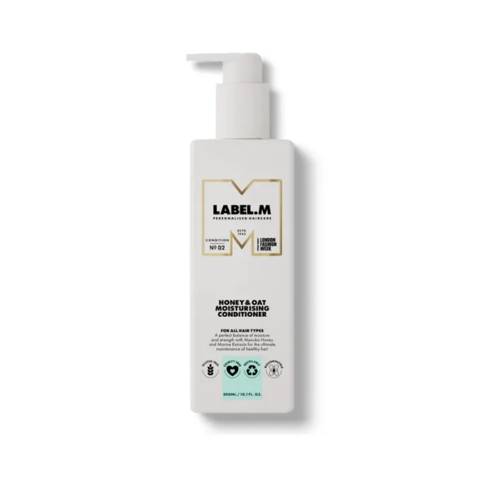 Honey & Oat Moisturising Conditioner 300ml