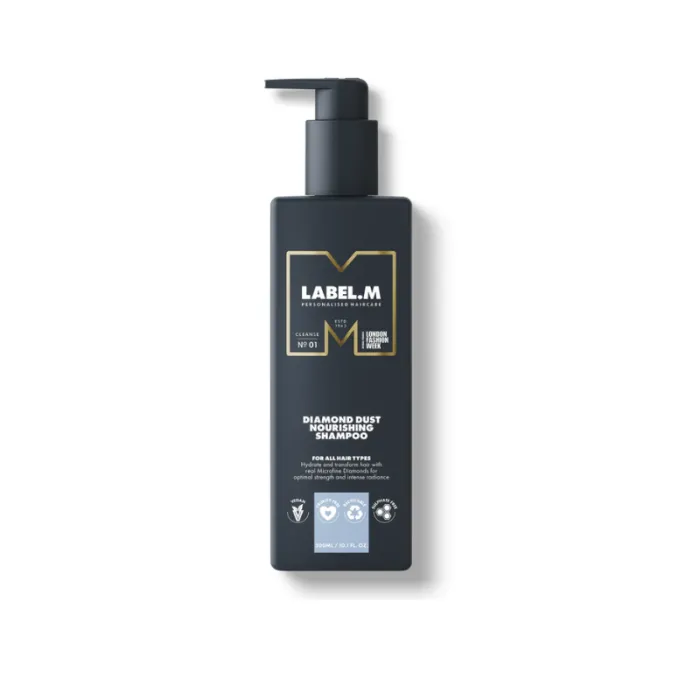 Diamond Dust Nourishing Shampoo 300ml