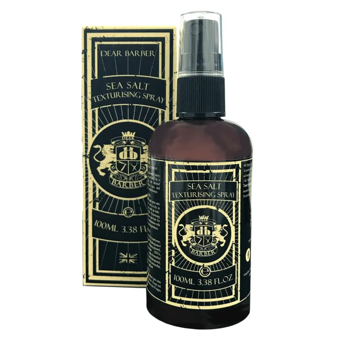 Sea Salt Texturising Spray 100ml