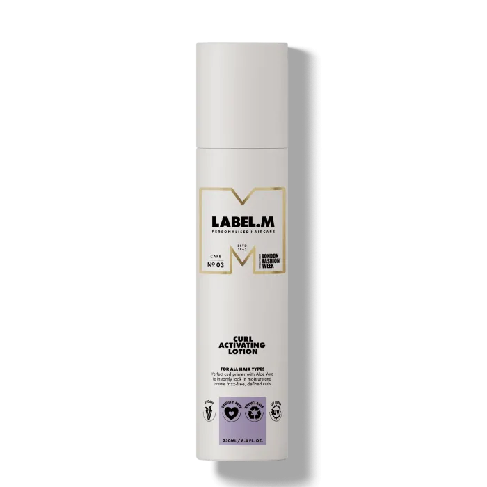 Curl Activating Lotion 250ml