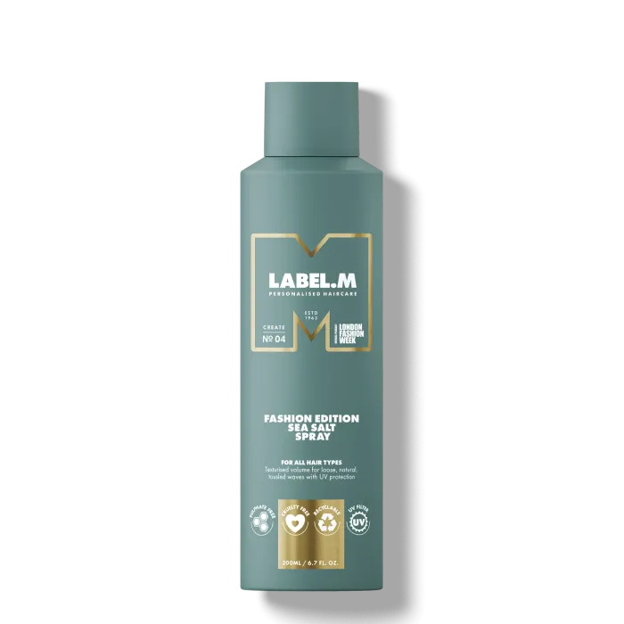 Fashion Edition Sea Salt Spray 200ml