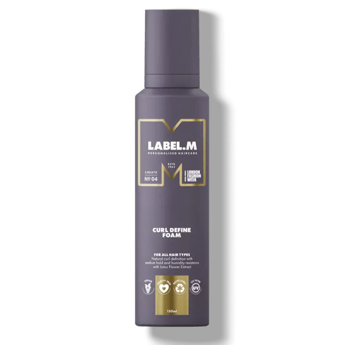 Curl Define Foam 150ml 1 3621-curl-define-foam-150ml-1.webp
