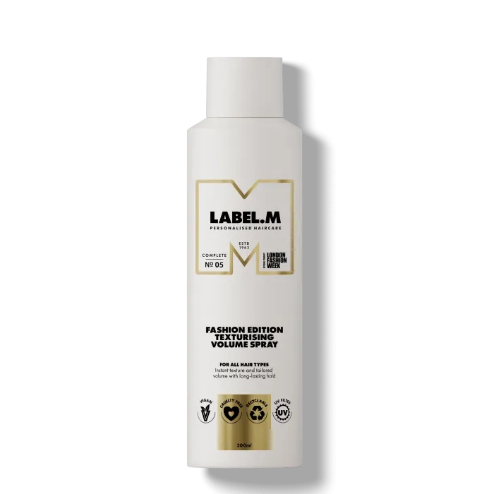 Fashion Edition Texturising Volume Spray 200ml