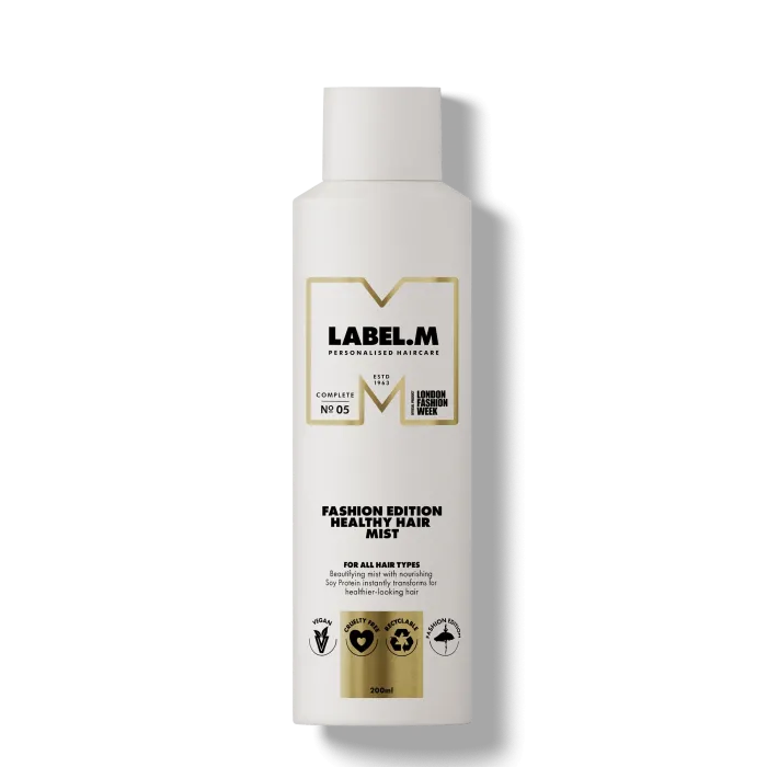 Fashion Edition Healthy Hair Mist 200ml