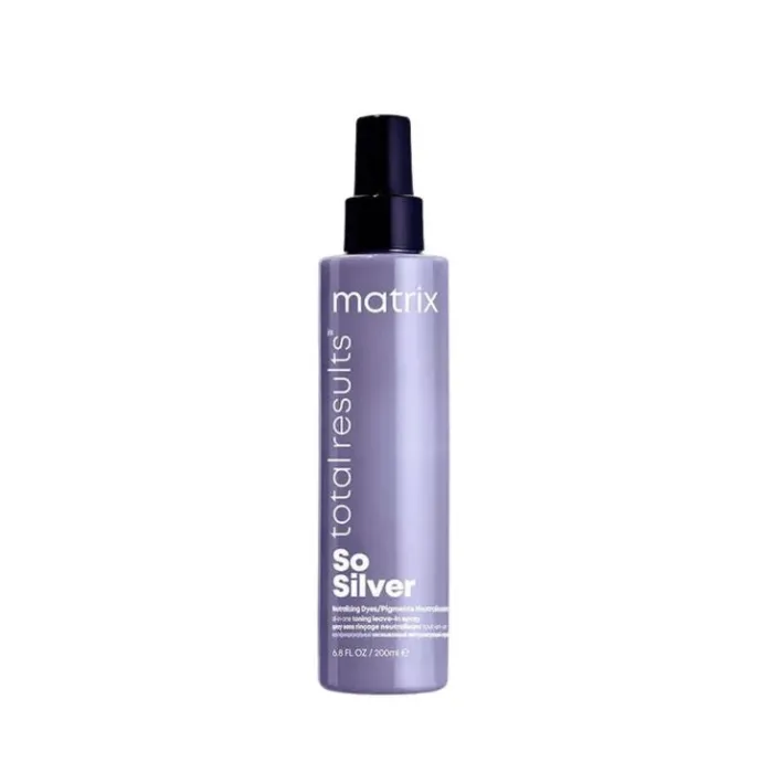 So Silver Toning Spray 200ml