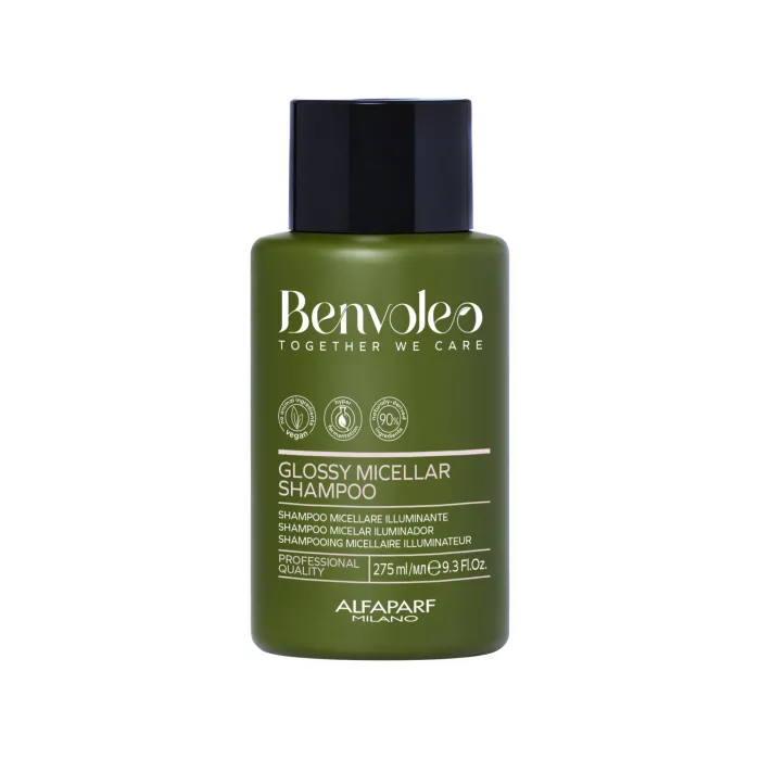 Benvoleo Glossy Micellar Shampoo 275ml