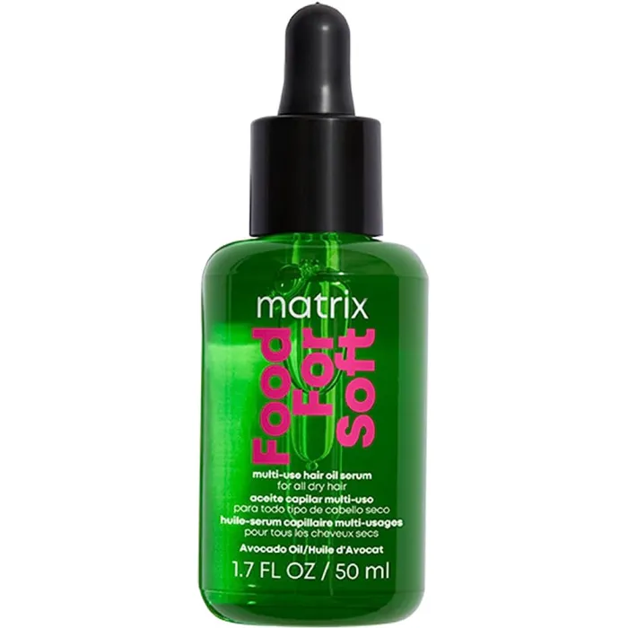 Food For Soft Multi-Use Hair Oil Serum 50ml