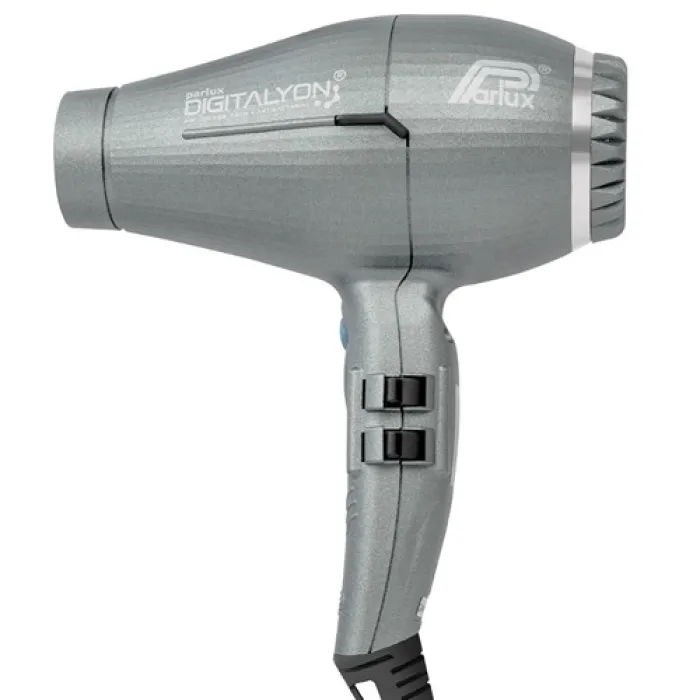 DigitAlyon Hair Dryer in Glitter Grey