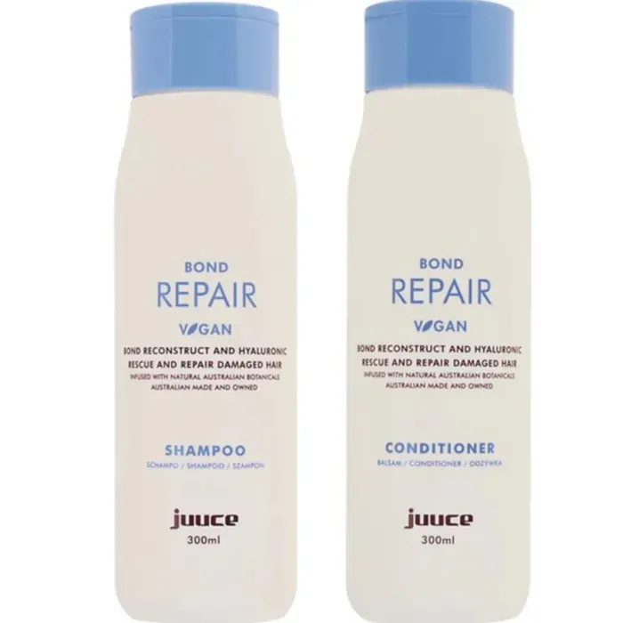 Bond Repair Shampoo & Conditioner Duo 300ml