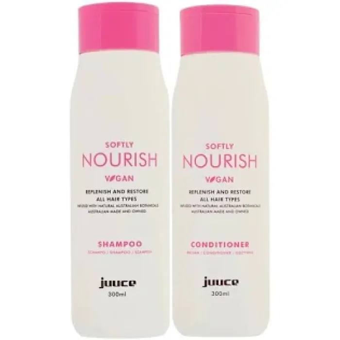 Softly Nourish Shampoo & Conditioner Duo (2 x 300ml)
