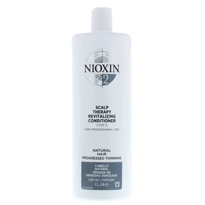 System 2 Scalp Revitalising Conditioner 1 Litre
