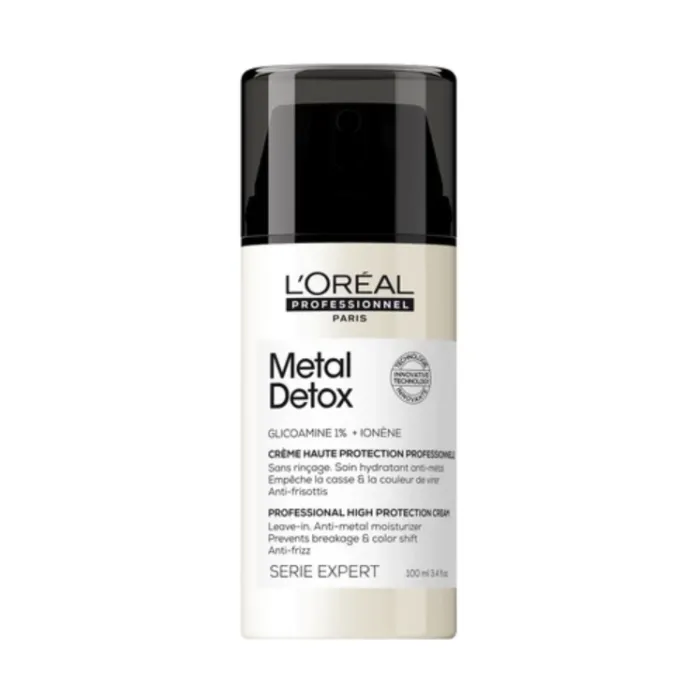 SE Metal Detox Professional High Protection Cream 100ml 1 3786-se-metal-detox-professional-high-protection-cream-100ml-1.webp