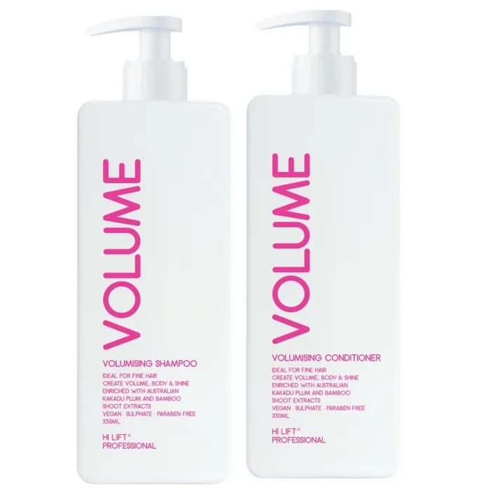 Volume Shampoo & Conditioner 350ml Duo 2 x 350ml