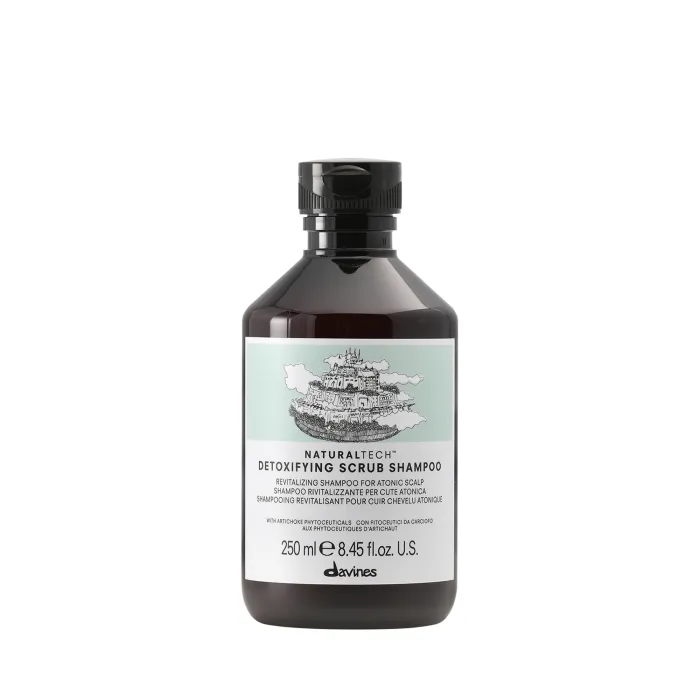 Detoxifying Scrub Shampoo 250ml