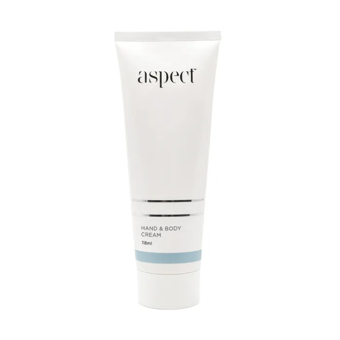Hand & Body Cream 118ml